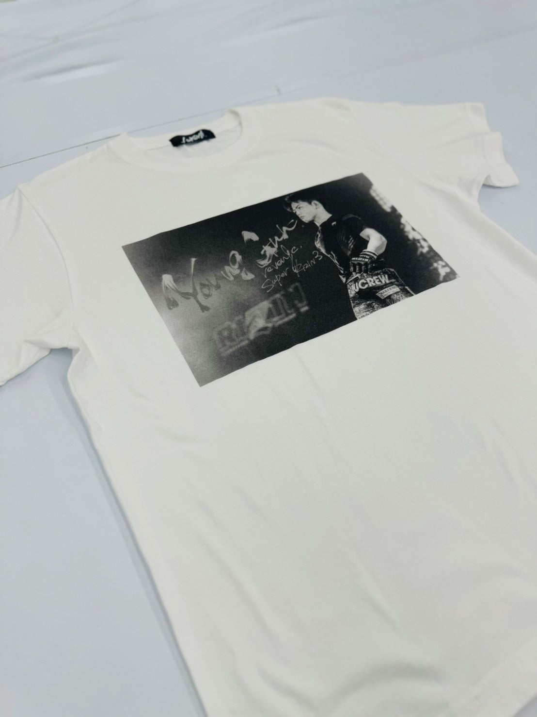 【完売】超RIZIN.3 応援Tシャツ(白/White)