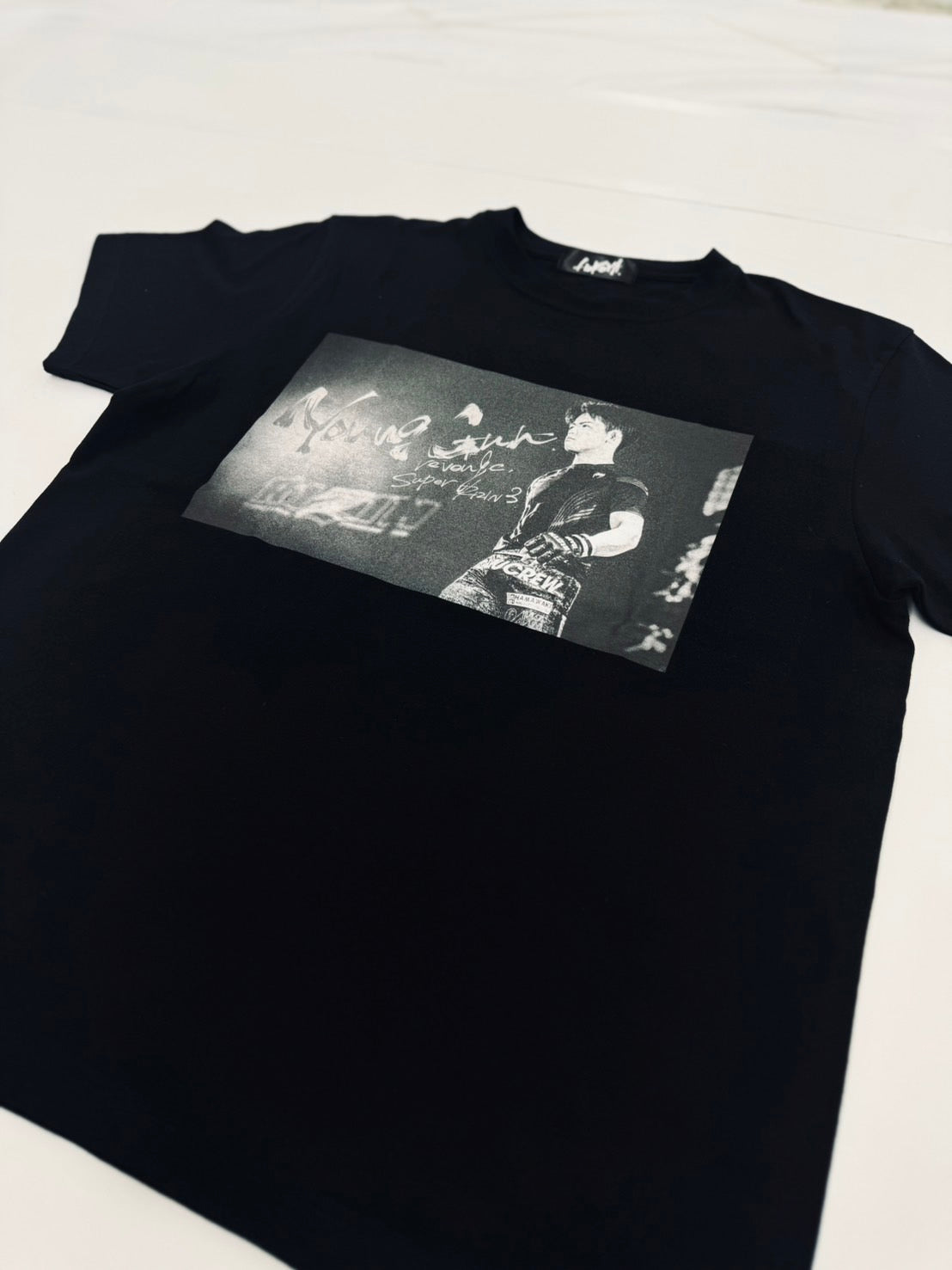 【完売】超RIZIN.3 応援Tシャツ(黒/black)