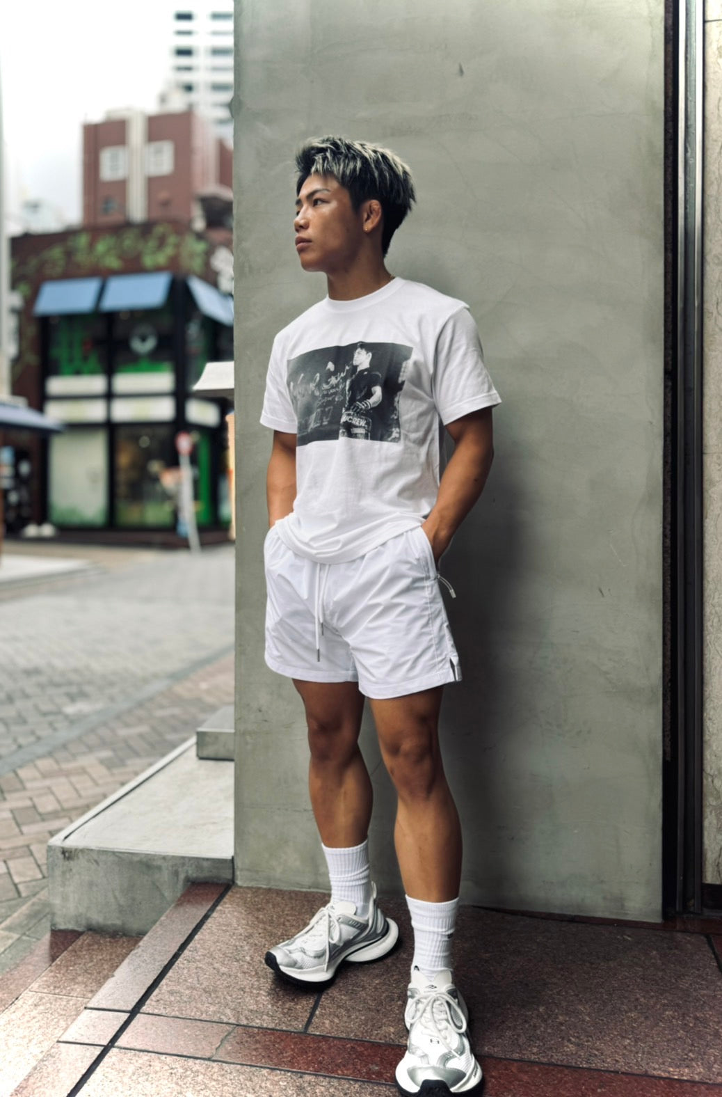 【完売】超RIZIN.3 応援Tシャツ(白/White)