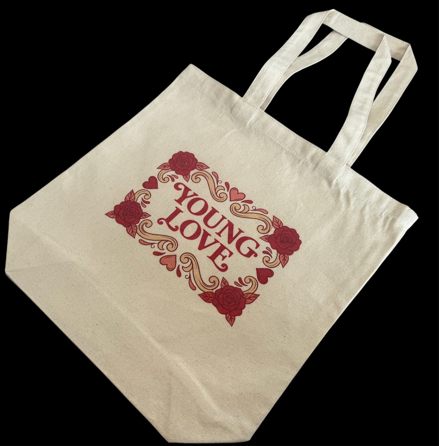 2026新作　YOUNG GUN　トートバッグ