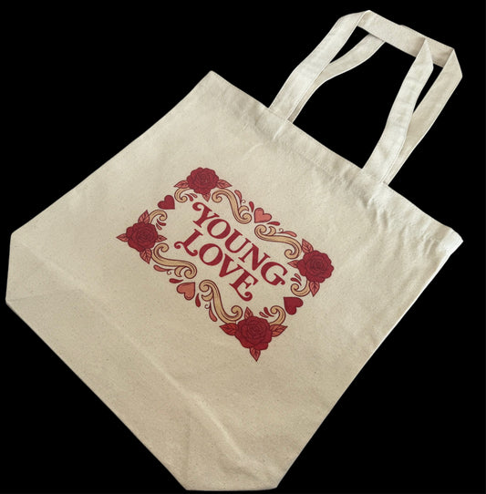 2026新作　YOUNG GUN　トートバッグ