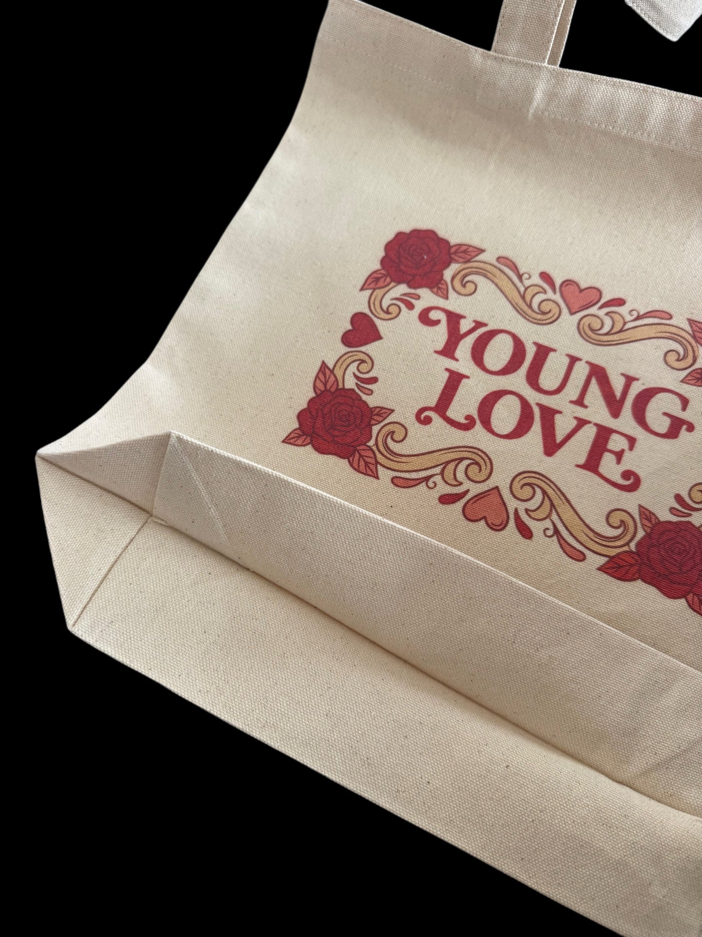 2026新作　YOUNG GUN　トートバッグ