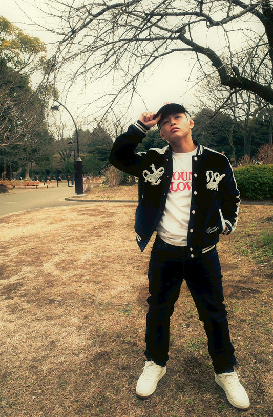 2026新作　YOUNG LOVE　T【ホワイト】